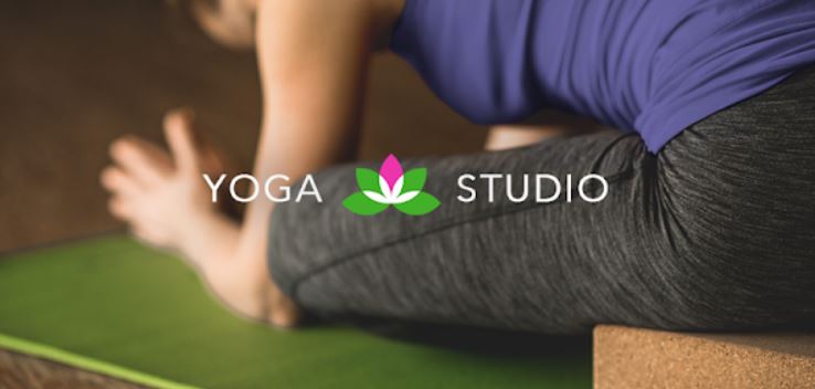 yoga studio app