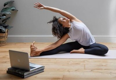 online yoga les cursus