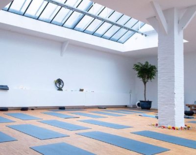 Amsterdam delight yoga studio