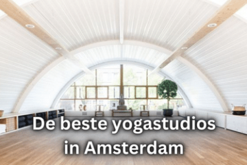 beste yogastudios in Amsterdam